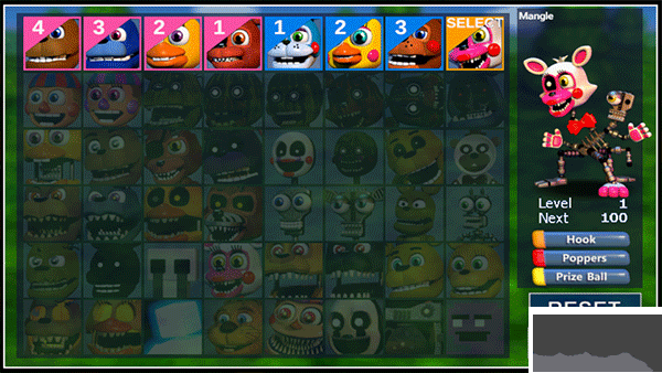 FNaF World