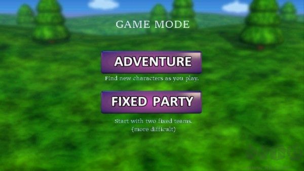 FNaF World