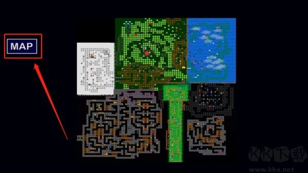 FNaF World