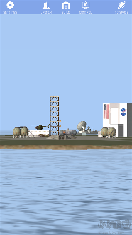 航天火箭探测模拟器(Space Rocket Exploration)