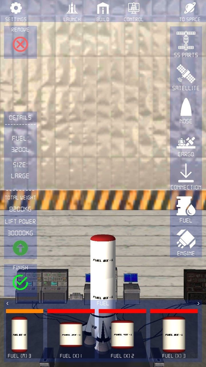 航天火箭探测模拟器(Space Rocket Exploration)