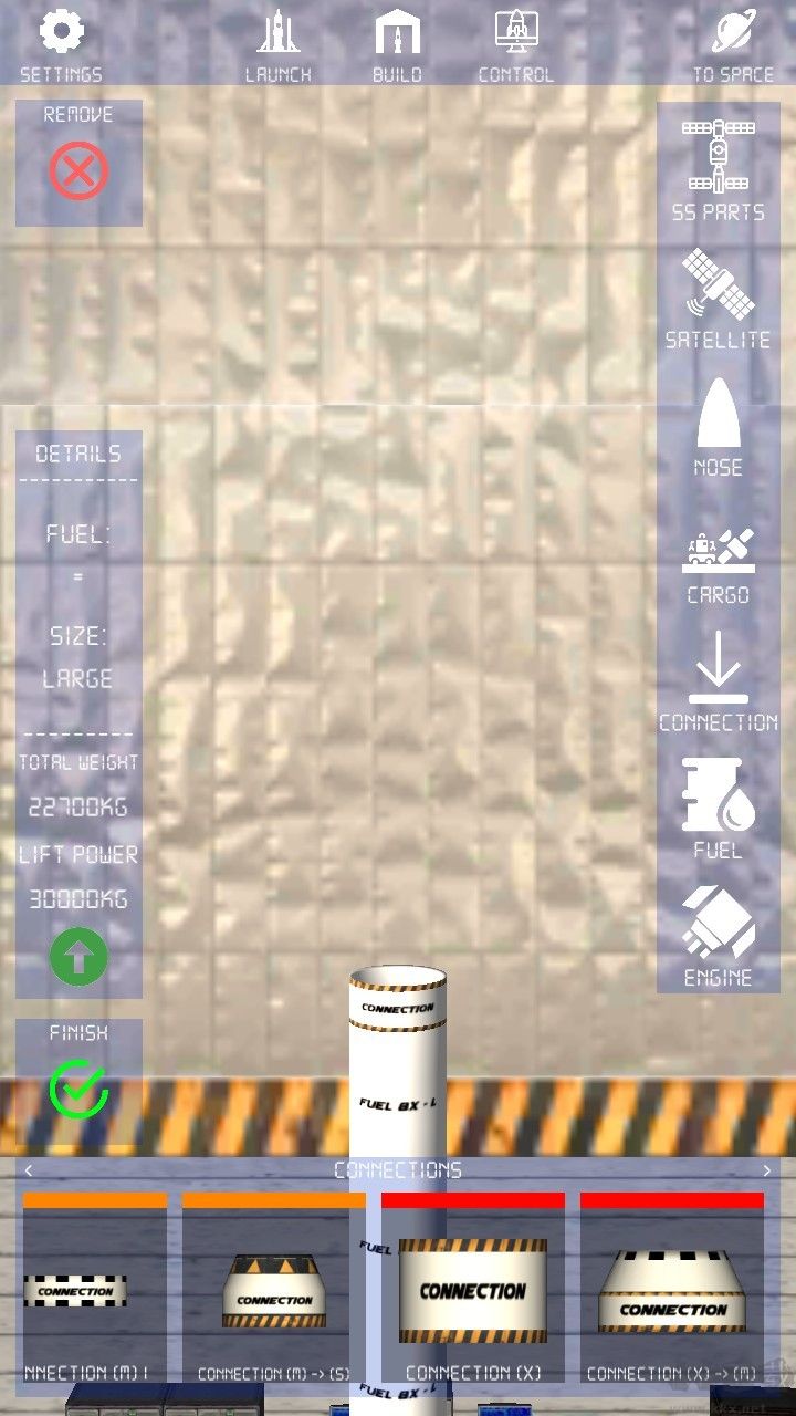 航天火箭探测模拟器(Space Rocket Exploration)