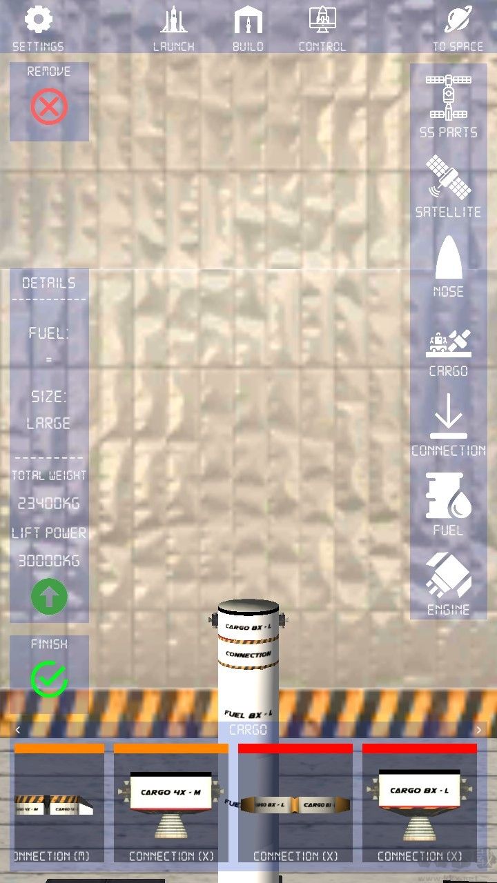 航天火箭探测模拟器(Space Rocket Exploration)