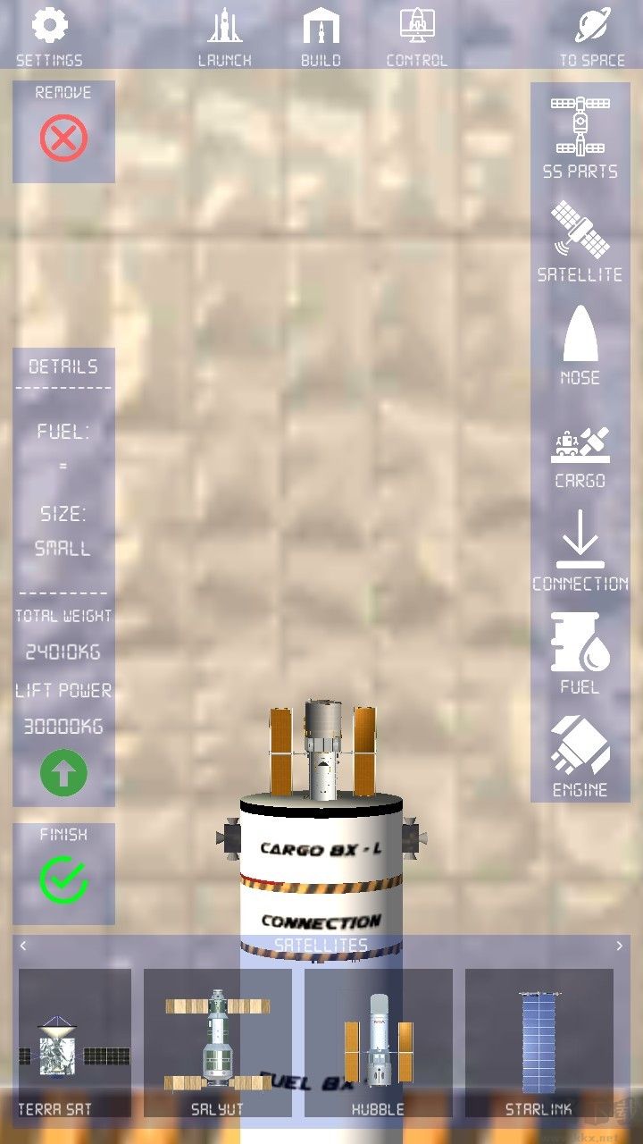 航天火箭探测模拟器(Space Rocket Exploration)