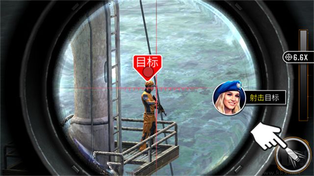 狙击突袭特种行动