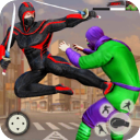 忍者超级英雄格斗(NinjaBattle) v2.7汉化版