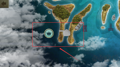 海洋征服者潜艇与战舰