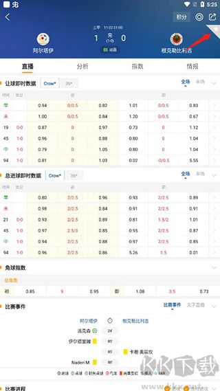 球探足球