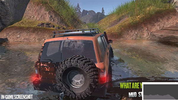 越野革命之路(RevolutionOffroad)