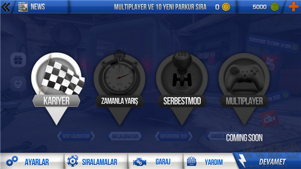 越野革命之路(RevolutionOffroad)