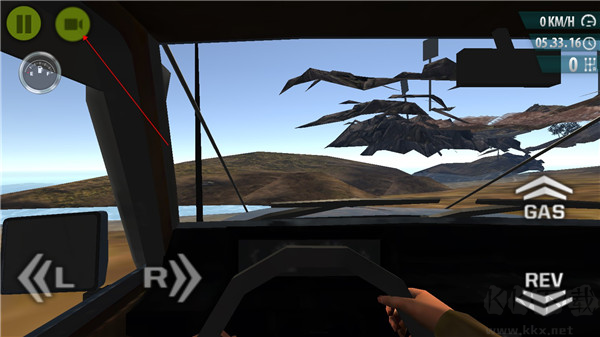 越野革命之路(RevolutionOffroad)