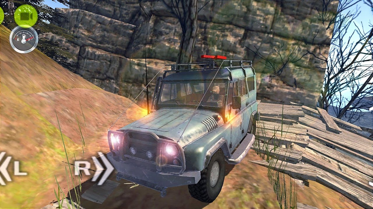 越野革命之路(RevolutionOffroad)