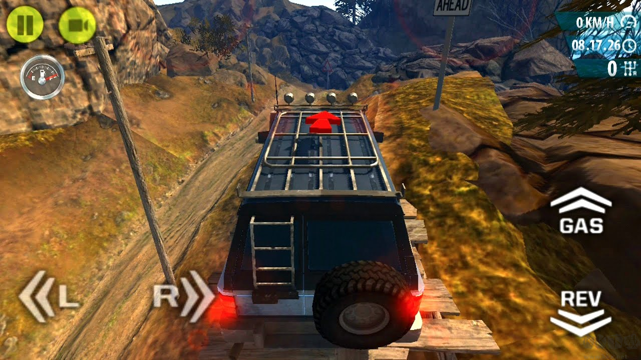 越野革命之路(RevolutionOffroad)