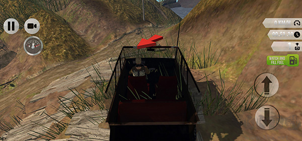 泥泞越野模拟器