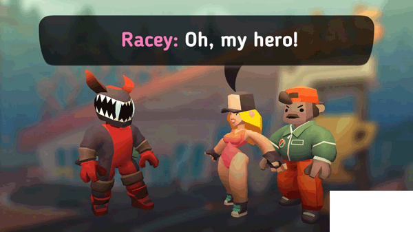 地狱摩托3(Hellrider 3)