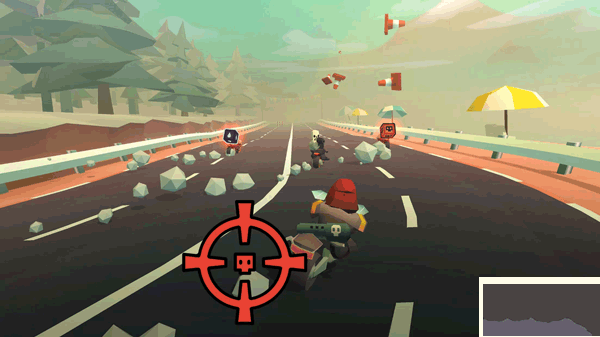 地狱摩托3(Hellrider 3)