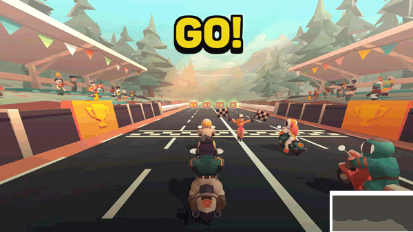 地狱摩托3(Hellrider 3)