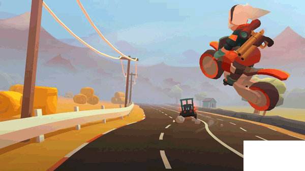 地狱摩托3(Hellrider 3)