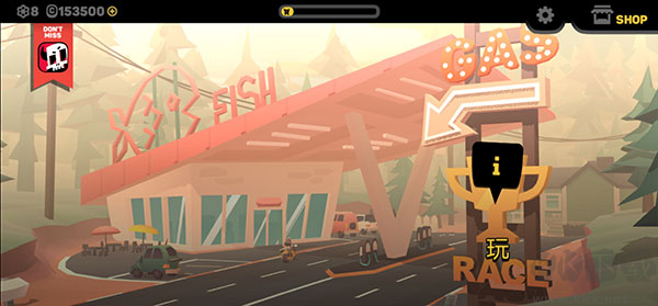 地狱摩托3(Hellrider 3)