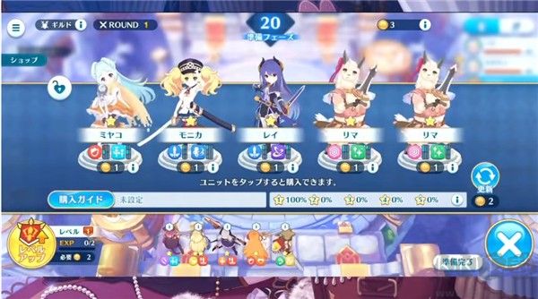 公主连结棋盘大师(pcrgm)