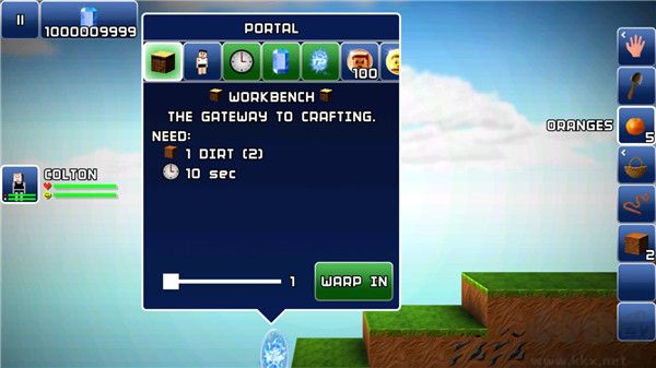 木头人大建造(The Blockheads)