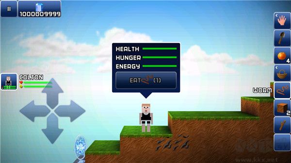 木头人大建造(The Blockheads)