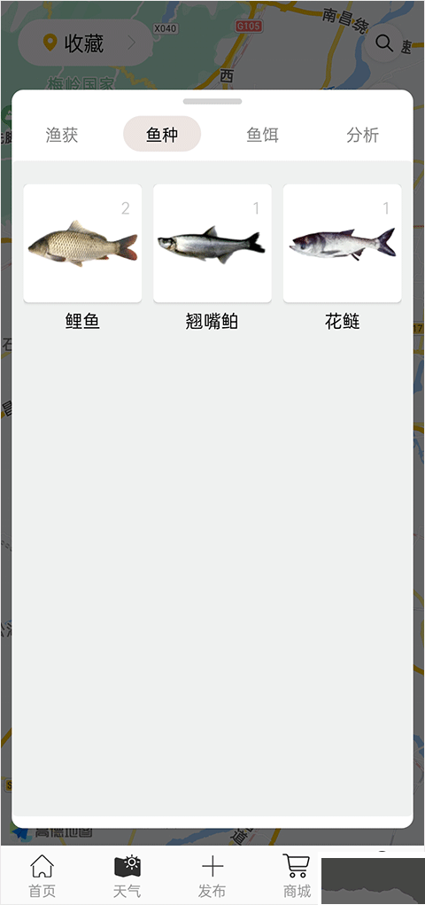 渔获