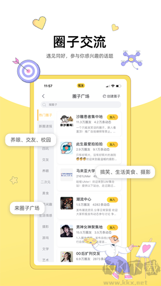 搜狐狐友