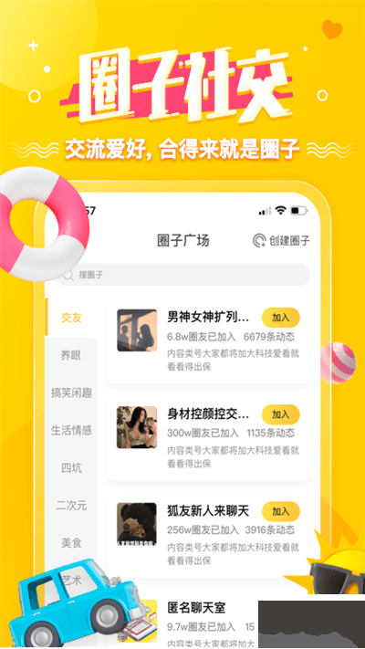搜狐狐友