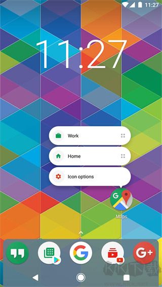 Nova Launcher桌面启动器