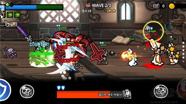 反击骑士(Counter Knights)