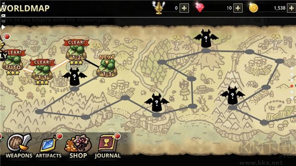 反击骑士(Counter Knights)