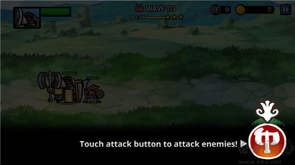 反击骑士(Counter Knights)