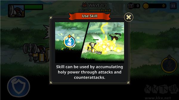 反击骑士(Counter Knights)