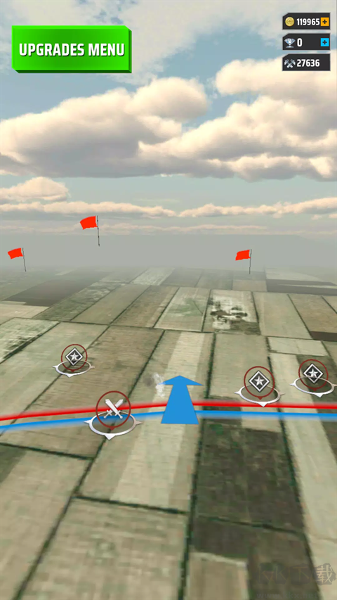 无人机打击军事战争3D(DroneAttackSRP)