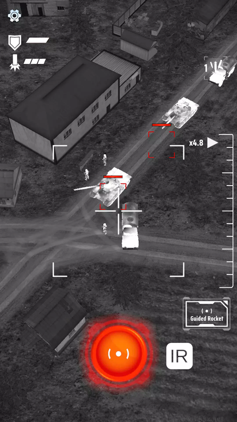 无人机打击军事战争3D(DroneAttackSRP)