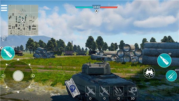 (War Thunder Mobile)