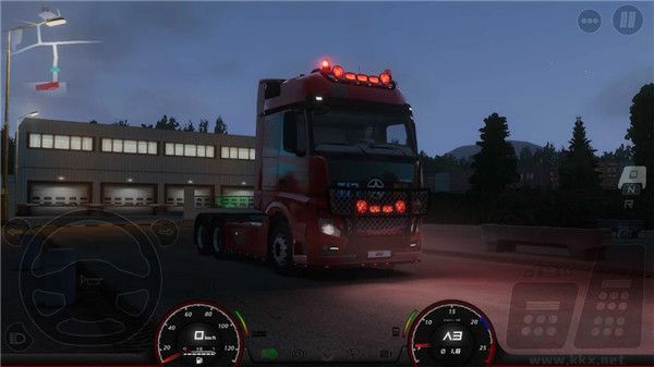 欧洲卡车模拟3(Truckers of Europe 3)