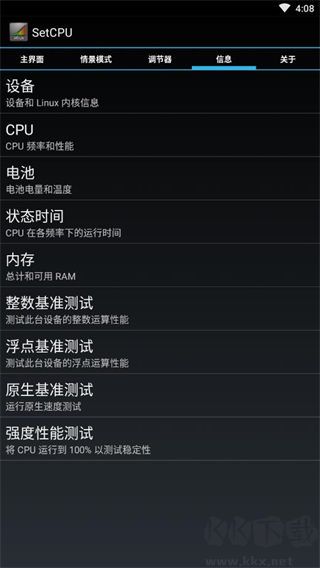 SetCPUapp
