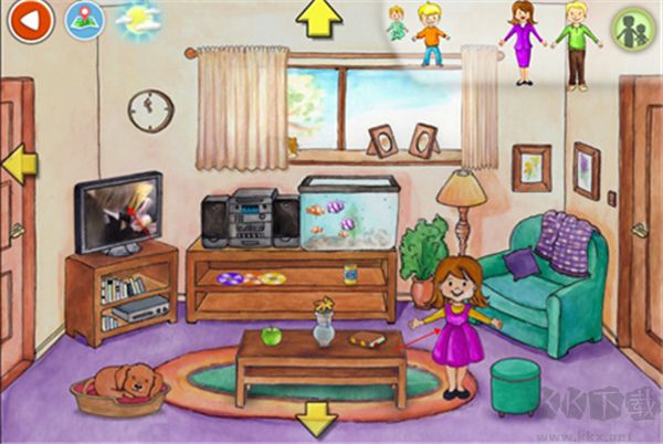 娃娃屋PLUS(My PlayHome Plus)