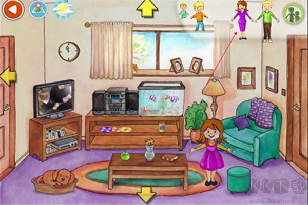 娃娃屋PLUS(My PlayHome Plus)