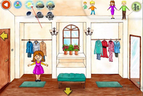 娃娃屋PLUS(My PlayHome Plus)