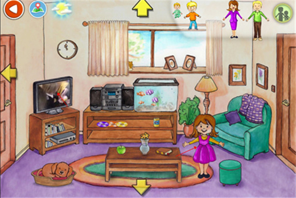 娃娃屋PLUS(My PlayHome Plus)