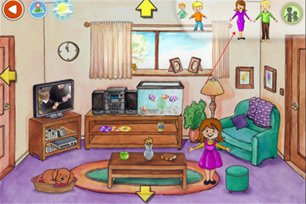 娃娃屋PLUS(My PlayHome Plus)