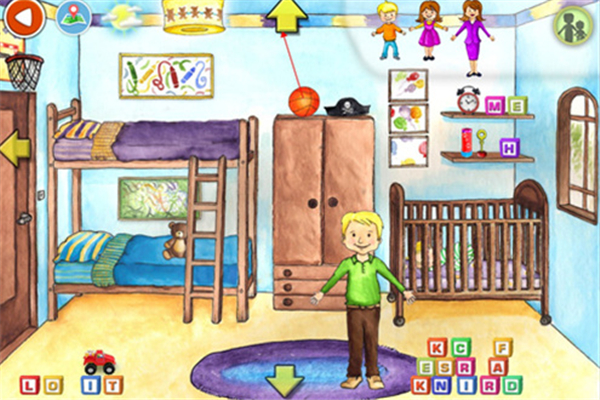 娃娃屋PLUS(My PlayHome Plus)