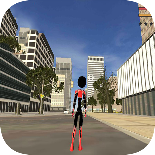 火柴人倒钩英雄 v1.0.0最新版