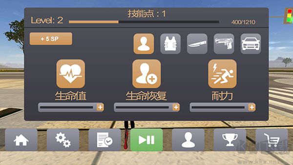 火柴人倒钩英雄