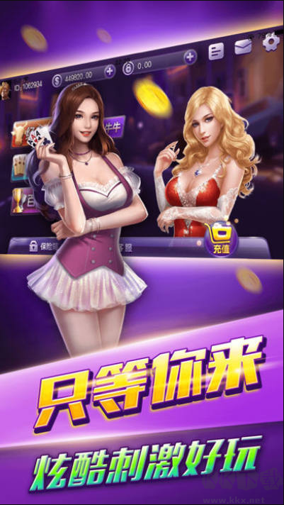 欢乐棋牌白金版