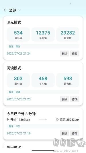 光照测量仪