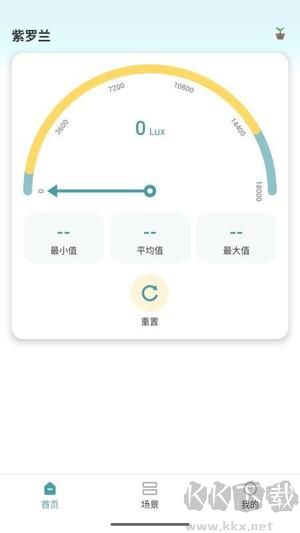 光照测量仪